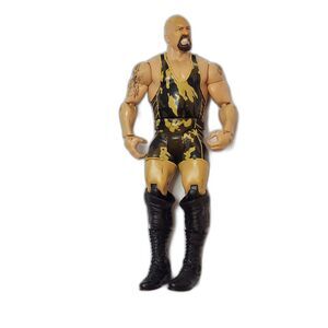 WWE Elite Mattel Paul Wight Big Show 2011 Action Figure Loose
